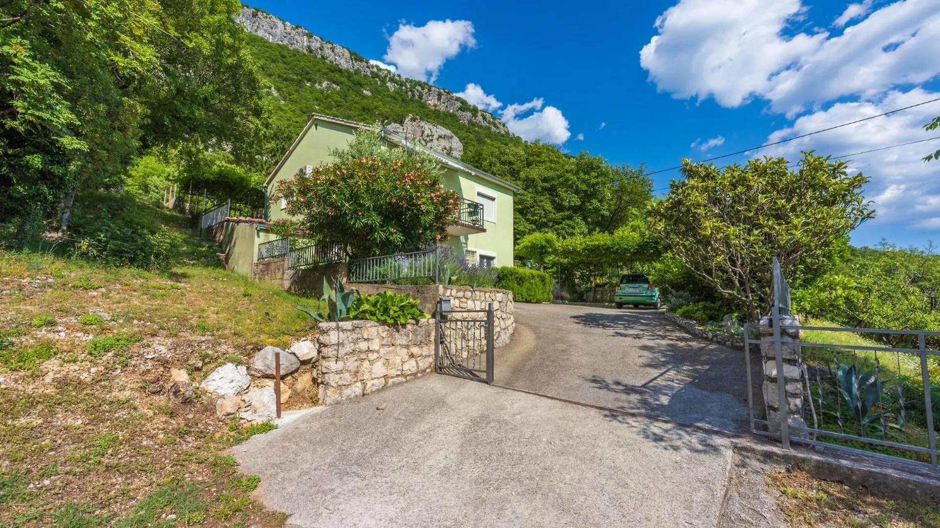 Francisko Apartment Grizane-Belgrad Croatia