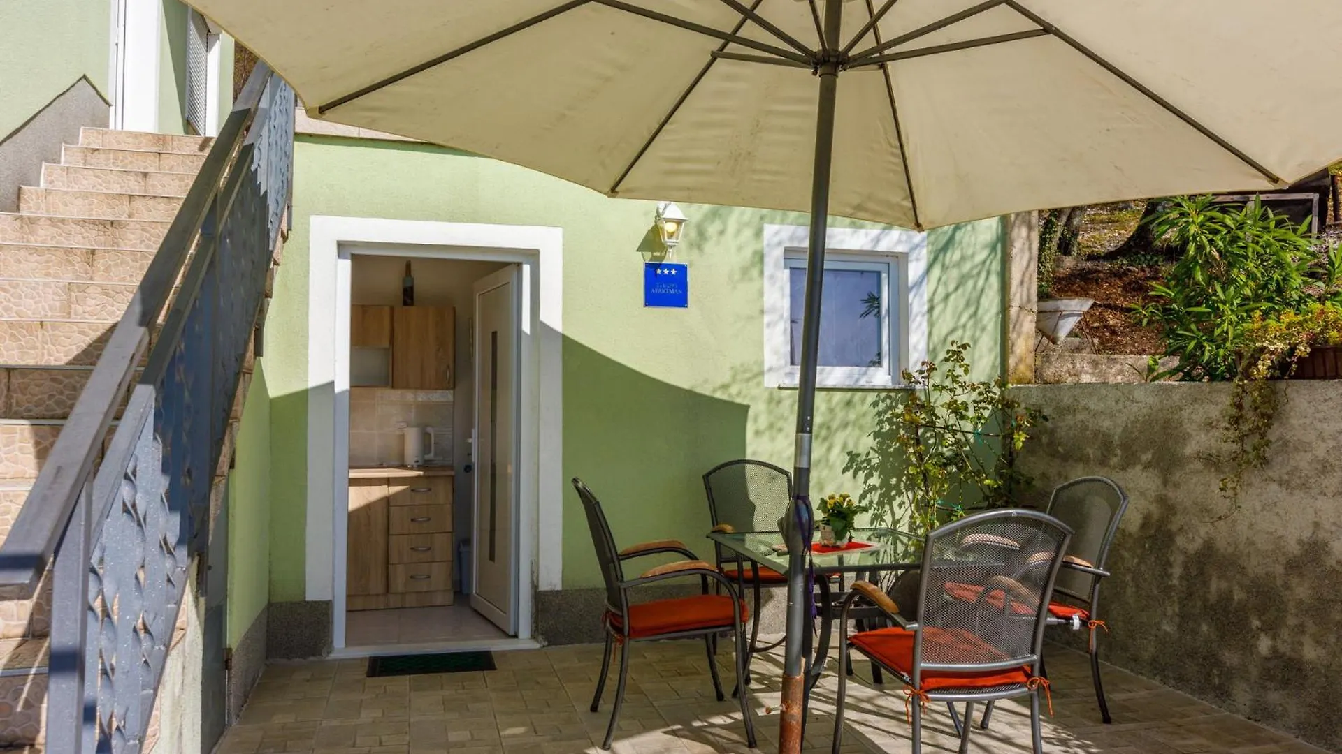 Francisko Apartment Grizane-Belgrad